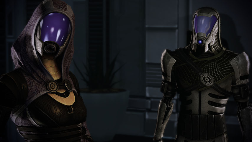 Nemesis_2209's tweet photo. But unfortunately, I don't see this one happening. The ones I can see happening are the quarian Ark and the Jaardan being explored and possibly answered.
#MassEffect #Quarians #Jardaan https://t.co/c8kaQ5MKGg