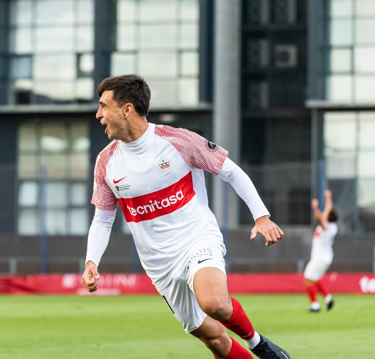 UDSanse's tweet photo. 🔥⚽️ 𝗕𝗢𝗢𝗢𝗢𝗢𝗠 ‼️ @PabloHaro97 

#VamosSanse🇵🇱
#ContigoVolveremos🫵🏻 https://t.co/JLvHsAoToF