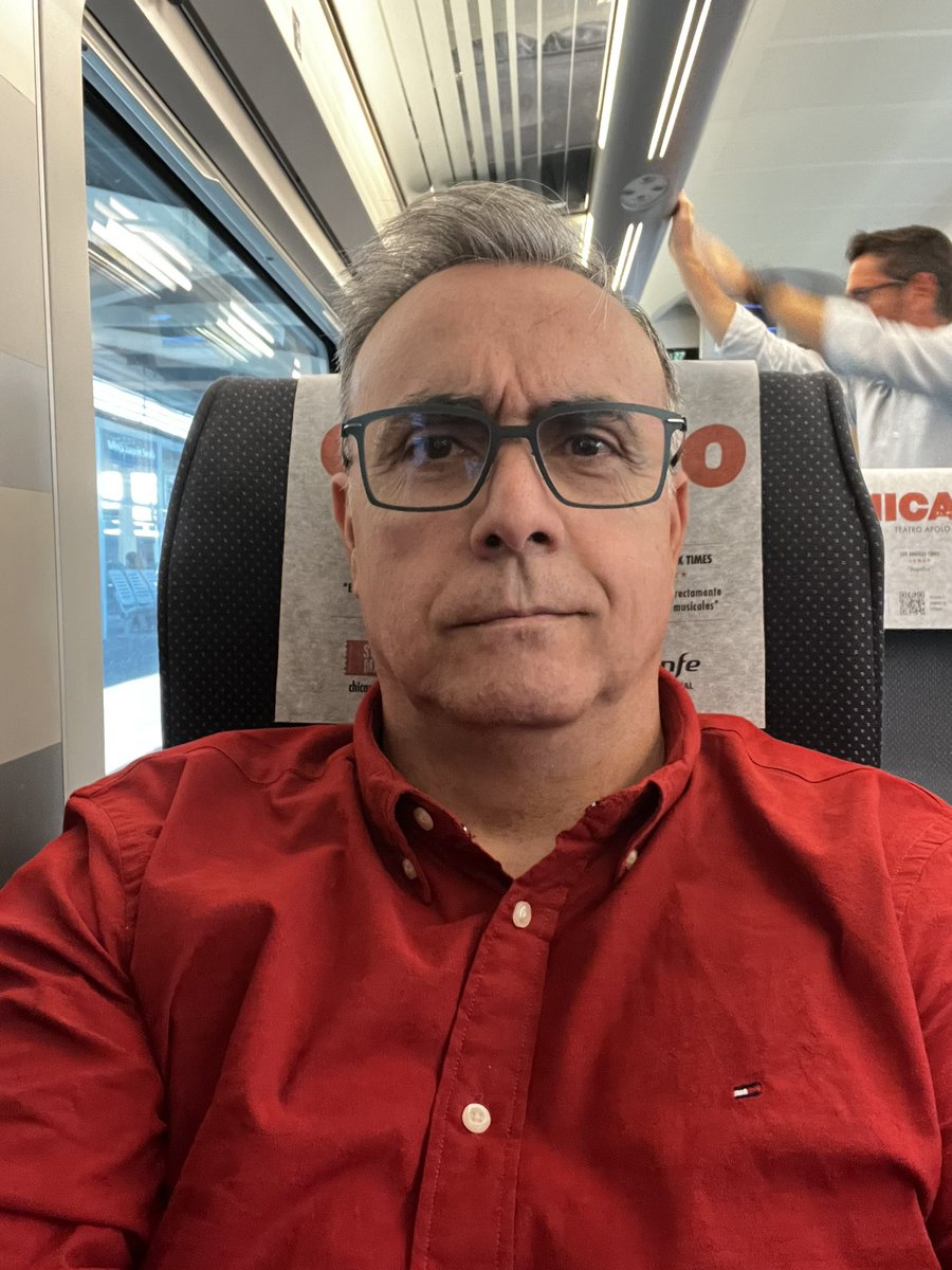 jcgalindo_'s tweet photo. 💢De camino a la #FundacionTelefonica al #BrokerSummit invitado por @telefonica (Seguros) #CiberSeguros #Prevencion #GalindoBenlloch https://t.co/ztlrMrkVRq
