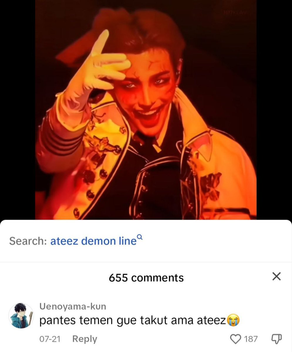 starfess's tweet photo. -star kalian yg takut ama ateez tuh takut gegara liat performance ini kah? https://t.co/3HZaltwvRI
