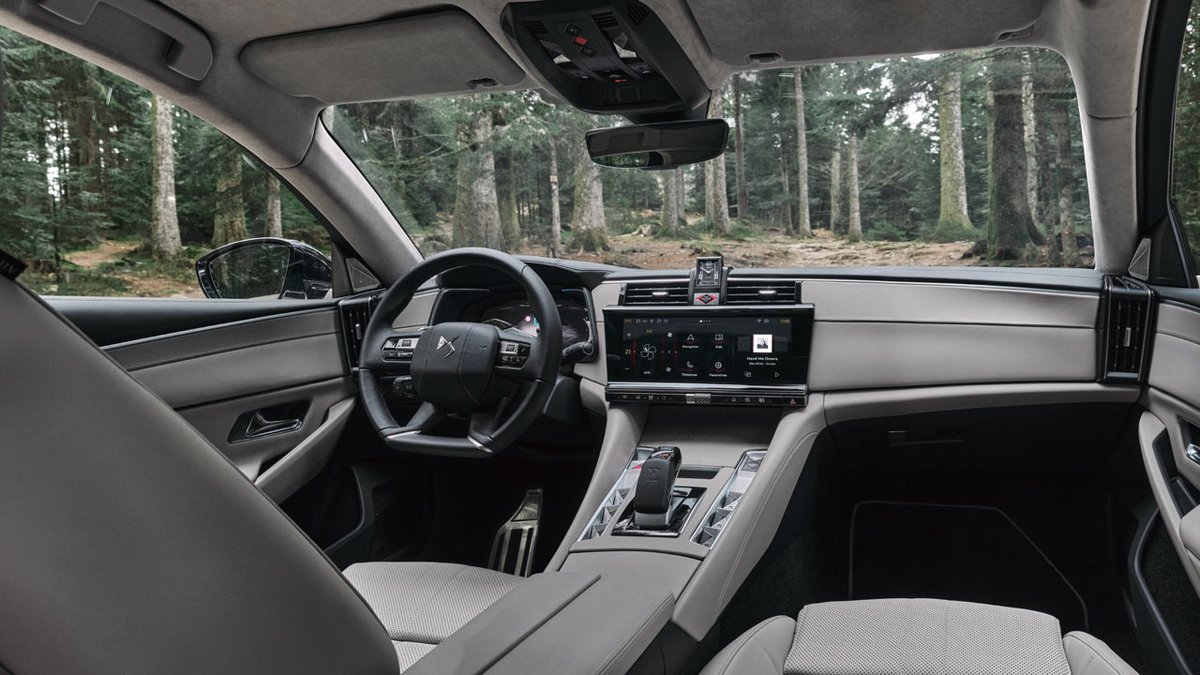 💎Prueba del DS 9 2023 Esprit de Voyage, cuando el lujo y la tecnología más avanzada se dan la mano buff.ly/406bENB