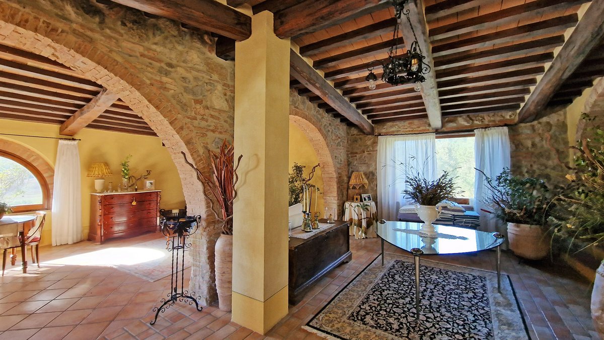 toscanaimm's tweet photo. Restored farmhouse with views over the Val d’Orcia

C1416 - https://t.co/APsTQJ0sLS

#farmhouse #countryhouse #casale #tuscany #siena #valdorcia #realestate #restoredhome #restoration #holidayfarm #agriturismo #houseforsale #tuscanyrealestate #italy #toscanaimmobiliare #forsale https://t.co/5y6pLsMvbl