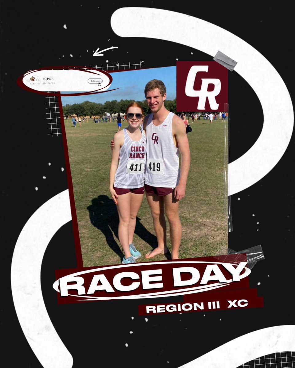Cinco Ranch xc tweet media