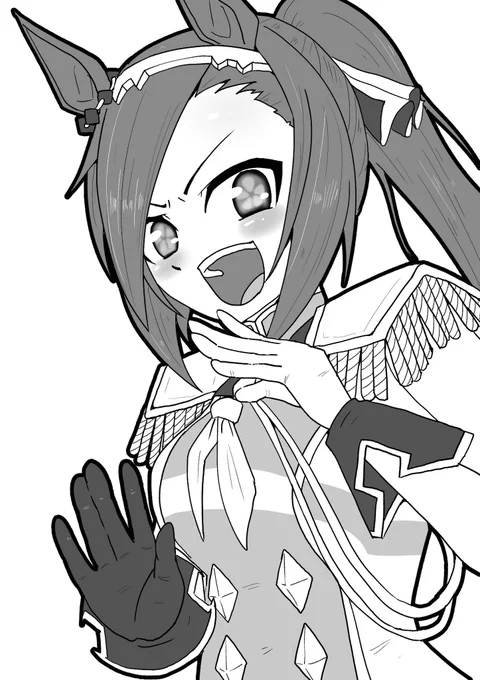 #サクラバクシンオーがいっぱい見れるタグ 