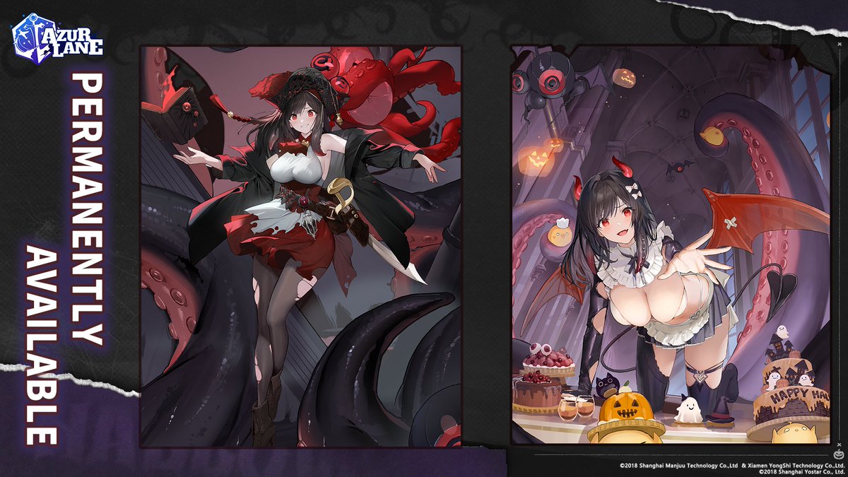 Azur Lane Official tweet media