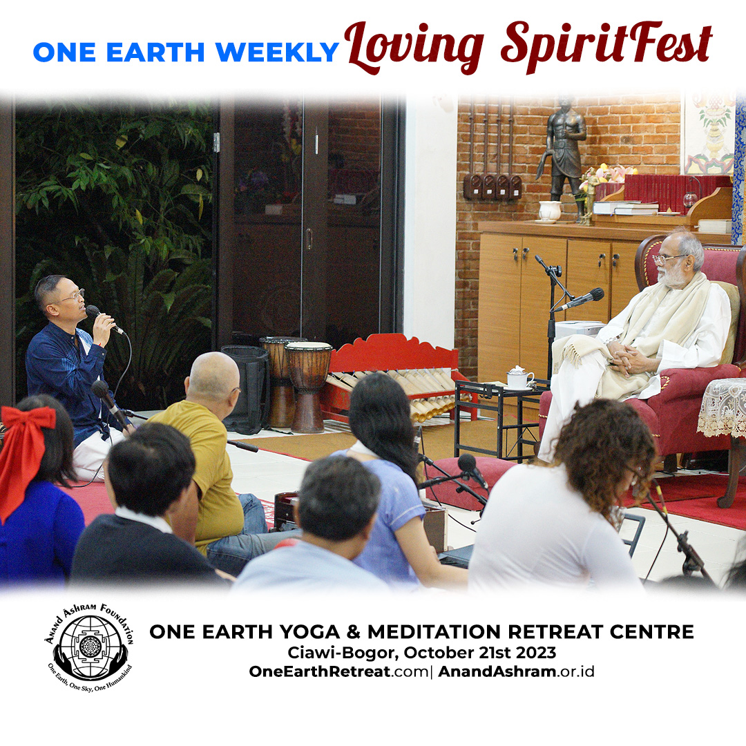 AnandAshram's tweet photo. #Tenggelam #Larut dlm #Lautan #Kasih #Devosi #Bhakti. Hanya #Sadhguru #GuruSejati yg mampu melakukannya
#OneEarthWeekly #LovingSpiritFest #SpiritFest #SpiritFestival #SpiritualFestival #MeditativeMusic #MusicHealing #SoulHealing #OceanofDevotion #OneEarthRetreat #AnandAshram https://t.co/Bzb8JRxkoJ