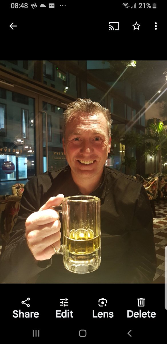 Happy Birthday to my husband <a href="/leefranafc/">lee francis</a> ..Enjoy your day, love Michelle xx