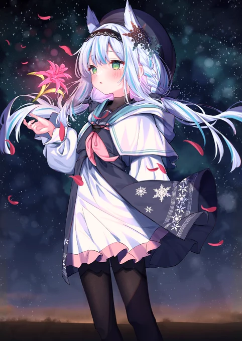 ロストカラー 