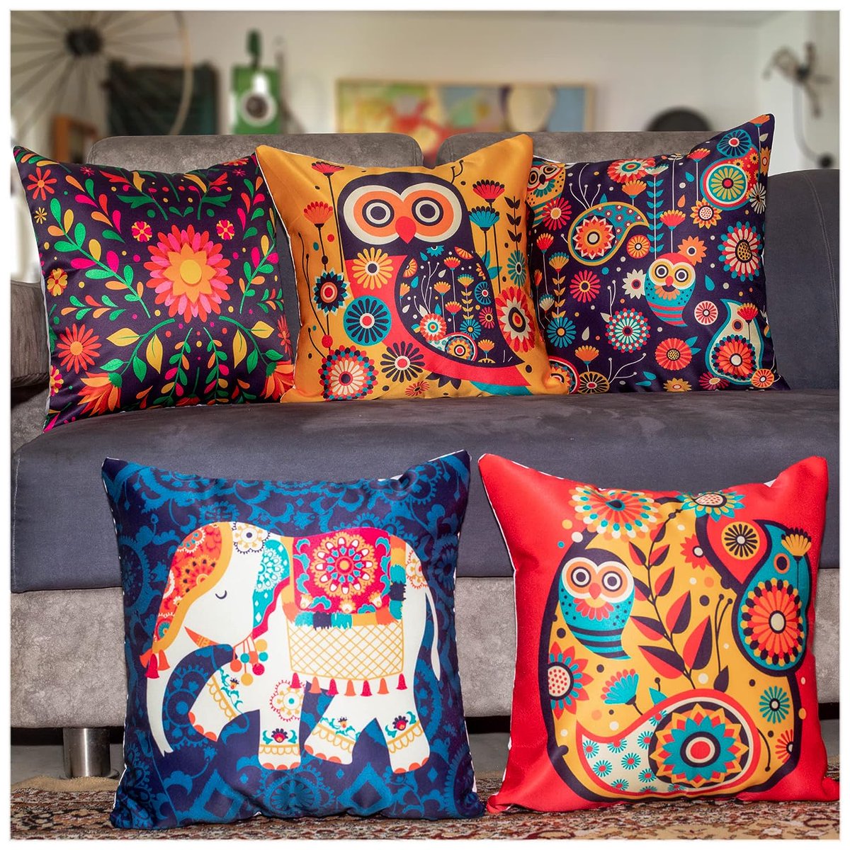 BerriesBless's tweet photo. These pillow feature a unique
self-designed pattern that's sure to impress. Made from
high-quality materials, these pillow are durable and
easy to clean.

Follow us @blessberries.india
Visit https://t.co/SeUoUaieC2 for more products

#pillow #cutebaby #cushions #baby #babypillow https://t.co/Zru37jgtIR