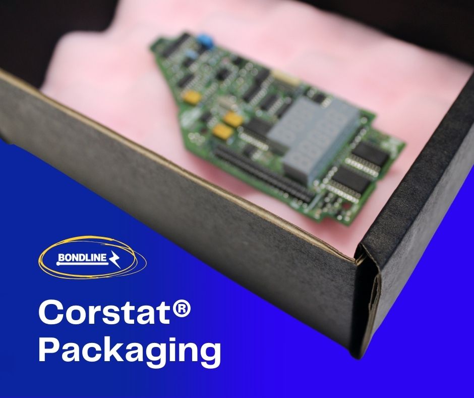 bondlineelectro's tweet image. Discover the exceptional features that make #Corstat the industry standard for electronics packaging:

✅ Wide Product Range
✅ Effective Protection &amp;amp; Production
✅ Consistent High Quality &amp;amp; Appearance
✅ Biodegradable &amp;amp; Recyclable

👉bondline.co.uk/category/stora…

#BondlineElectronics