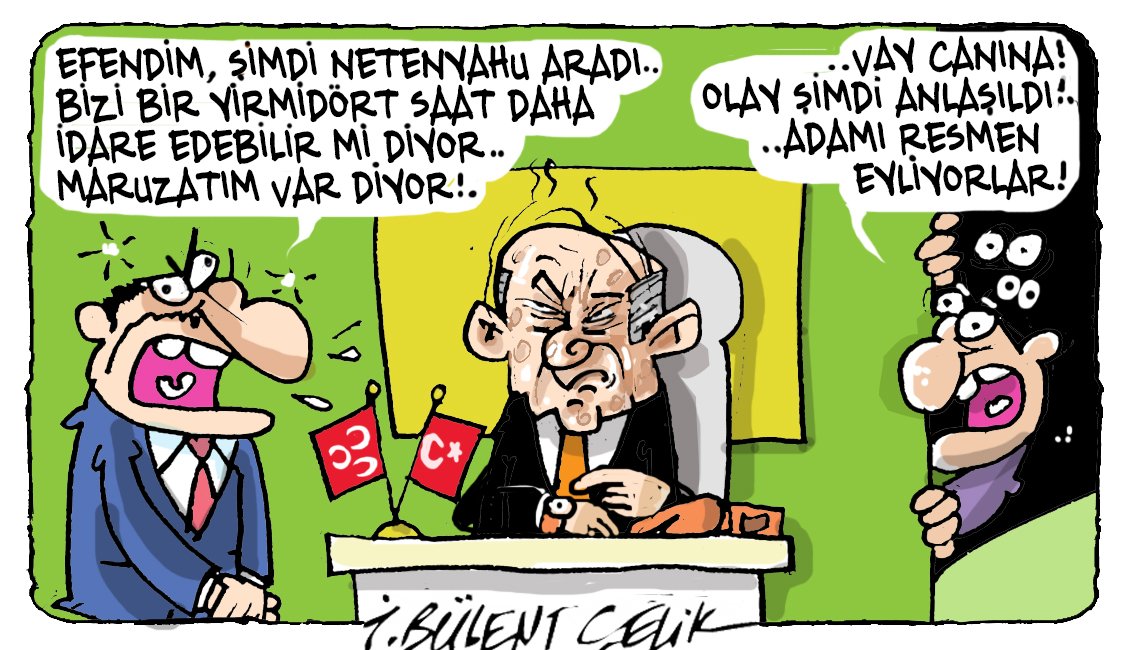 24 saat...
