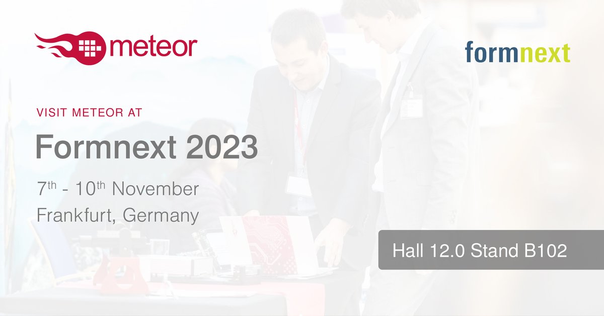 Visit us on stand 12.0-B102 at Formnext to learn more about our tiered collection of services for ink characterisation, print reliability analysis and printhead waveform development and optimisation.