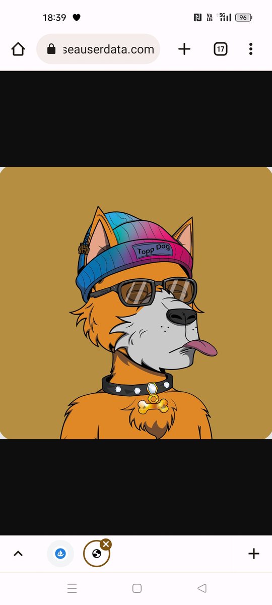 spm1147's tweet photo. 🔥🐶TOPPDOGS🐶🔥
#Toppdogs is a collection of 5000 unique #NFTs launched on the ETH chain
💥LFWooof 🐶🐶
Join the community here👇
https://t.co/C6Cxj8JErE…
Mint here for just 0.011ETH👇
https://t.co/7E5eECjbXF
@TOPPDOGS_NFTS
@ShelleyShiller
@405SUX
#utility #web3 #TCG #dogs https://t.co/Wzc2WzEVgb