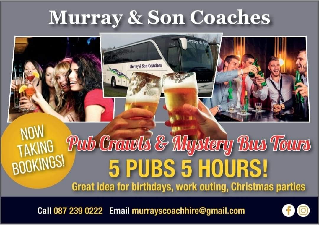 Murray & Son Coaches tweet media