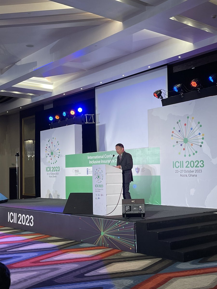 Microinsurance Network (@networkflash) on Twitter photo Lorenzo Chan (<a href="/PioneerPH/">Pioneer Insurance</a>): "The role of gatherings like ICII continues to evolve & remain timely & relevant, providing a reliable platform for various stakeholders to share best practices, lessons learned, mistakes made & the need for innovations." #ICII2023 Lorenzo Chan (<a href="/PioneerPH/">Pioneer Insurance</a>): "The role of gatherings like ICII continues to evolve & remain timely & relevant, providing a reliable platform for various stakeholders to share best practices, lessons learned, mistakes made & the need for innovations." #ICII2023
