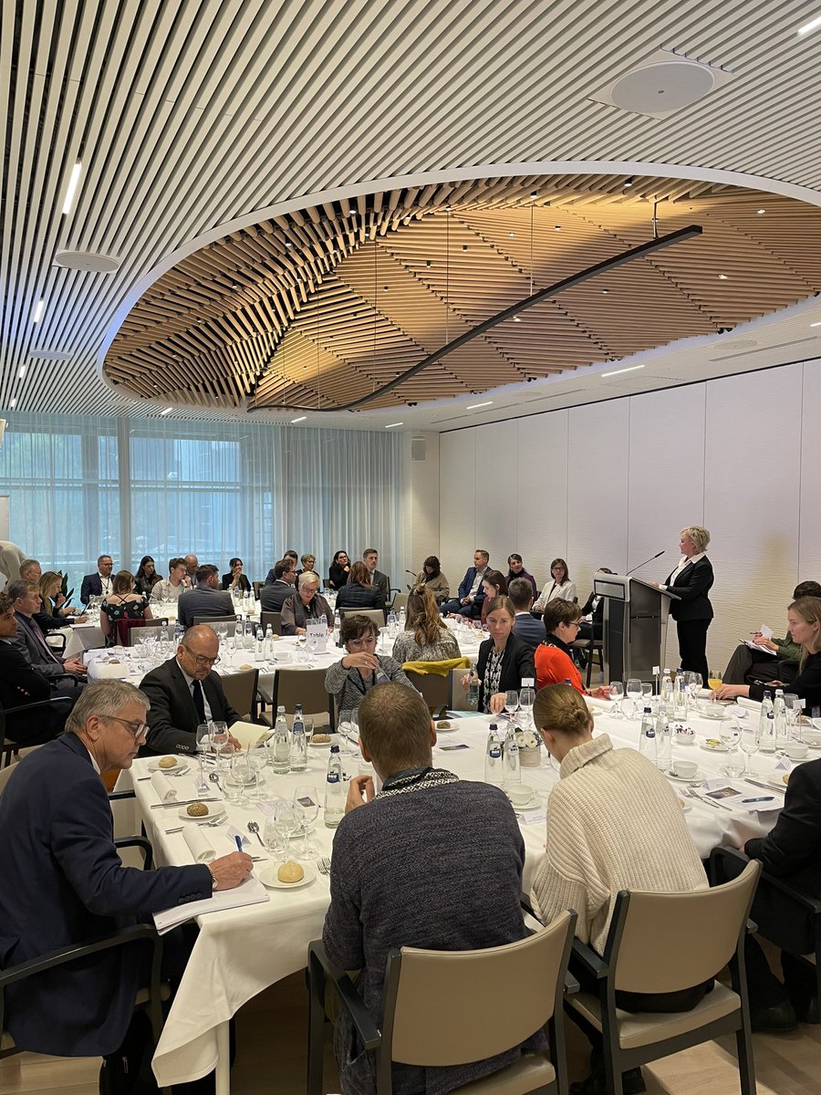 IkonenKalle's tweet photo. #Forestmonitoring will have an important role to fulfil the objectives of the #GreenDeal. Now it’s time to discuss about it with a really diverse group of stakeholders! Thanks @ElsiKatainen for co-hosting the event with @MetsaGlobal in the European Parliament! https://t.co/Oj2oPJVfuK