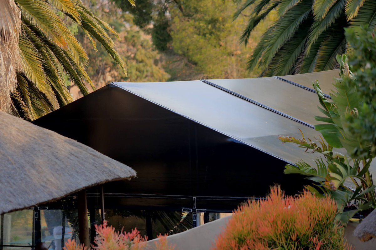 Mantehunadi's tweet photo. Black Marquee hire
9 x 15m for R16000 excluding delivery. Bookings 0612334381 based in Midrand #Springbok #Springboks #RWC2023
#blackmarquee #blacktent #blackframetent #marqueehire #frametent #frametenthire #tenthire https://t.co/lA1QB1eDpK