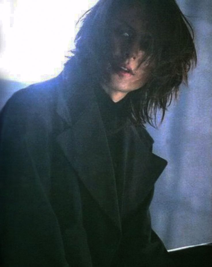 IIIVX69RIP's tweet photo. I was shocked when I heard this painful news and I regret that I could never hear his voice up close. 
I miss u 
Rest in peace atsushi sakurai :) 
#atsushi_sakurai #BUCKTICK #JROCK https://t.co/yyxl1NwTED
