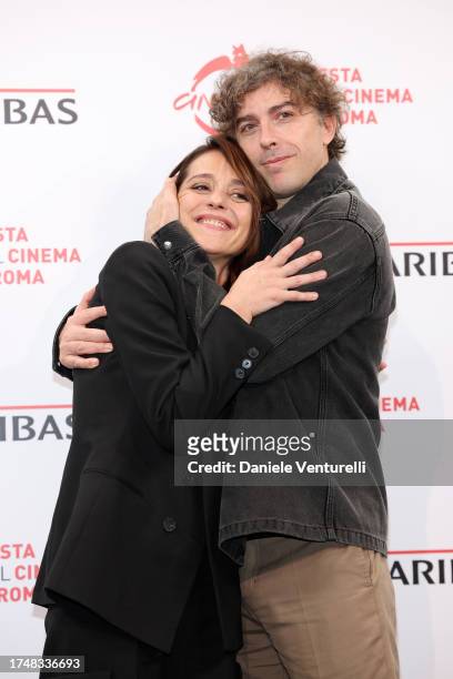 VanescaleraFc's tweet photo. Palazzina Laf al Rome film fest https://t.co/raNuokmHOt