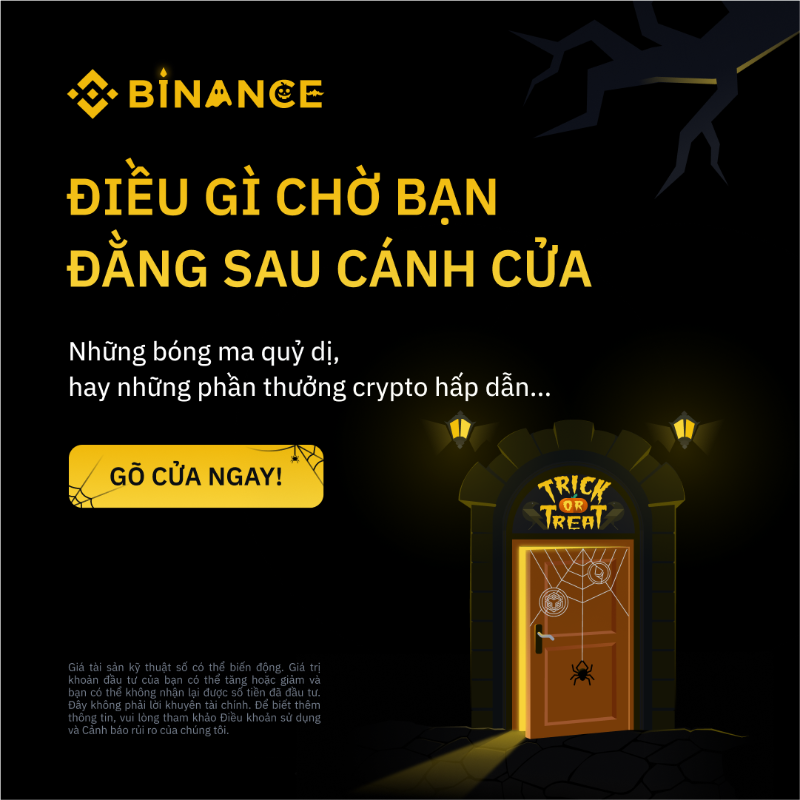 binance's tweet photo. Chia quỹ thưởng 100.000 USDT khủng bằng voucher! Và giành thêm 1 ETH, 10 BNB và 10.000 USDT!