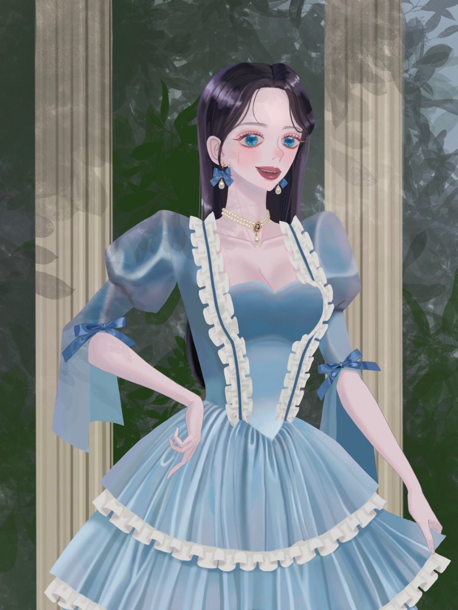 별 기대없이 참가했던 작품이 네이버 지최공 최종심에 올랐네요!

기쁜 마음에 김춘자 님이 그려주신 여주 쥬엘리아 팬아트 자랑하고 갑니다!

#지최공 #최종심진출 #팬아트