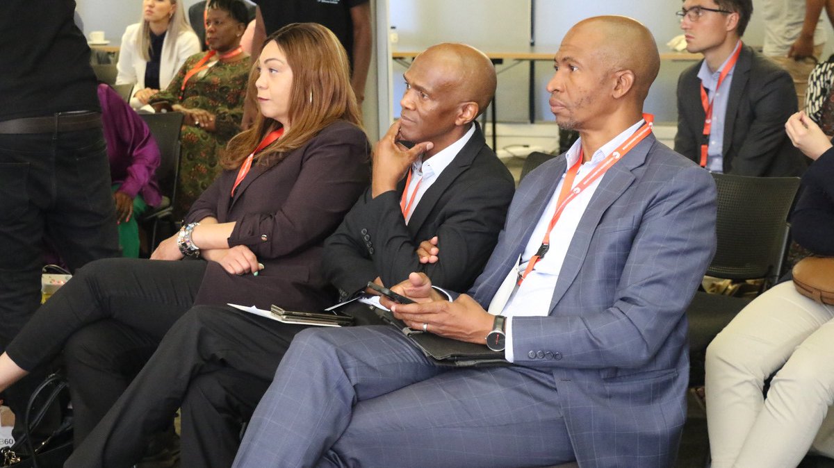 DSBD_SA's tweet photo. The Department of Small Business Development (DSBD) in partnership with the European Commission is leading the EU – South Africa Matchmaking Event at the Constitutional Hill in Johannesburg, Gauteng.
#EuropeanUnion #matchmakingevent #b2b #c2c #c2b #eusouthafrica https://t.co/LTYllEVyfV