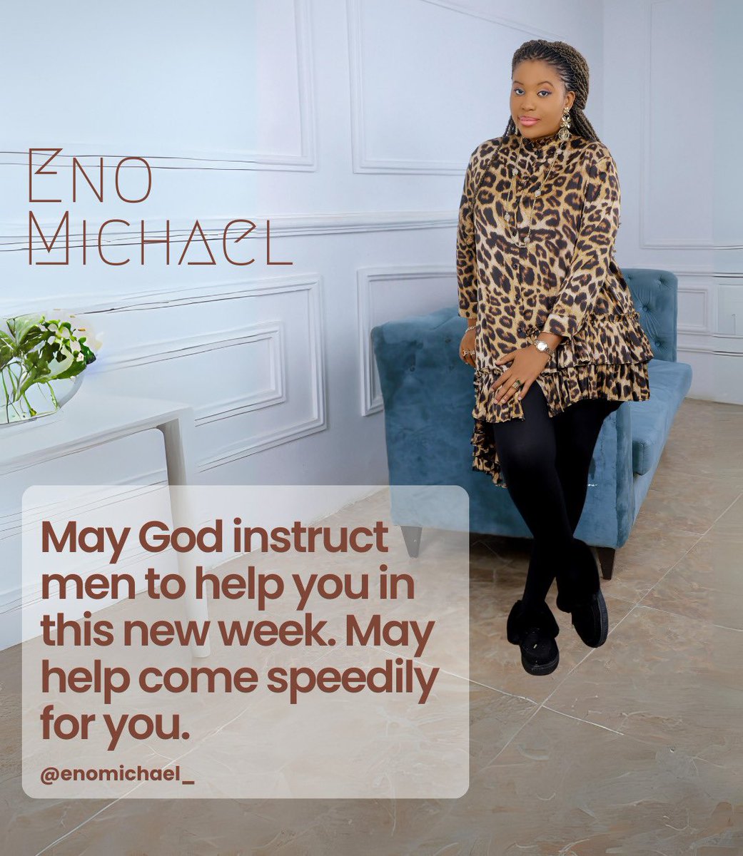 ENO MICHAEL tweet media