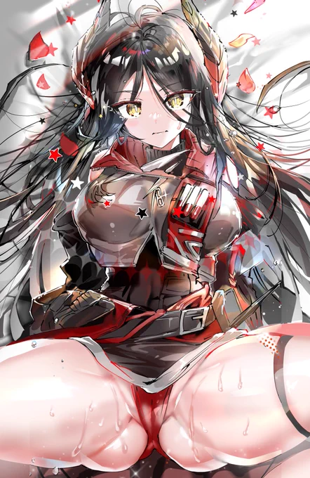 イネス #アークナイツ #明日方舟 #ARKNIGHTS 
