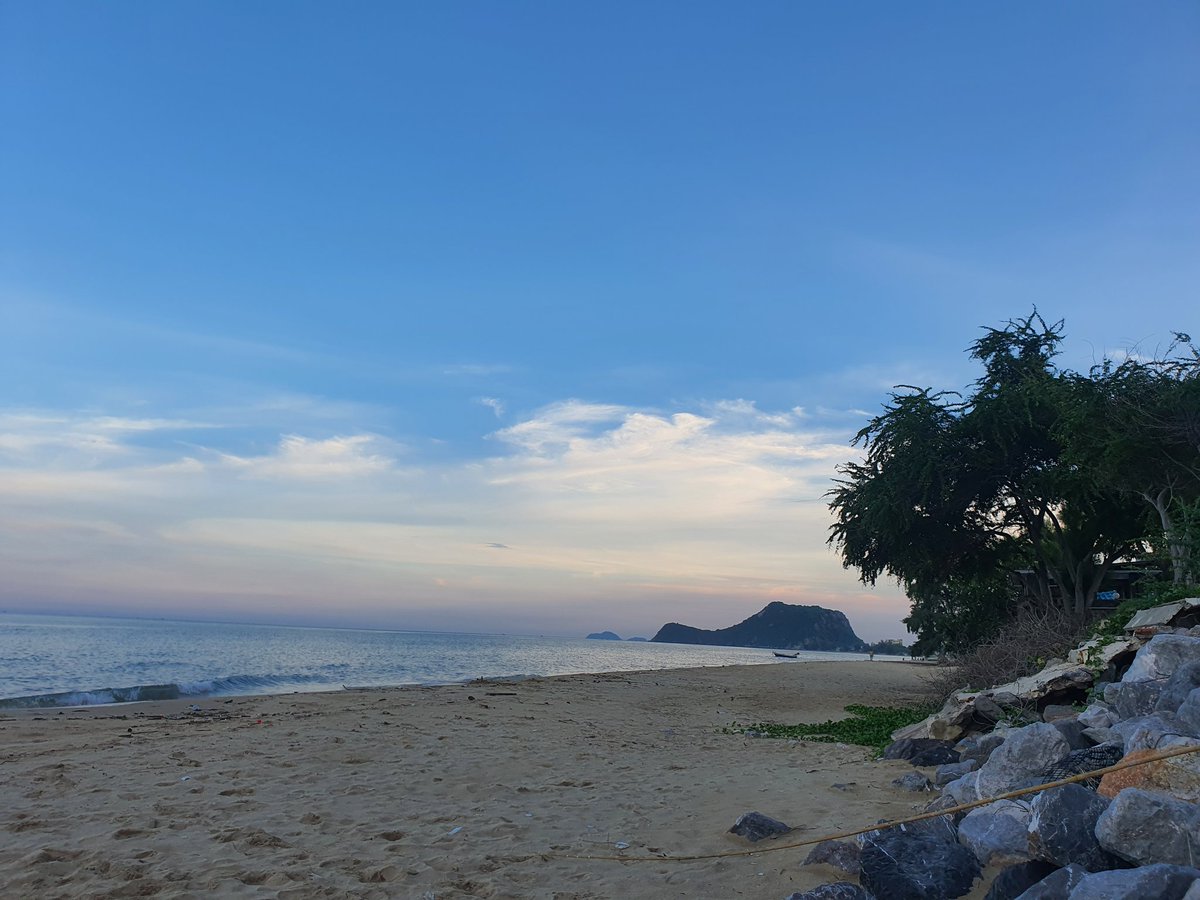 เบื่อ....ก็มองทะเล