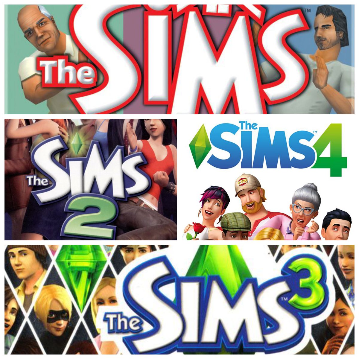 Expefutbol's tweet photo. TODOS LOS SIMS TOTALMENTE GRATIS PARA PC CON TODAS LAS EXPANSIONES 
https://t.co/mmgyRQ9xCm https://t.co/gqA4nAI6so
