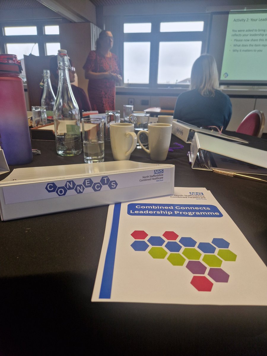 First day of the combined Connects leadership programme....looking forward to a great day and a great rest of the course... @CombinedNHS @GrantZoelbarker @aspirelearngrow @kennylaingnurse
