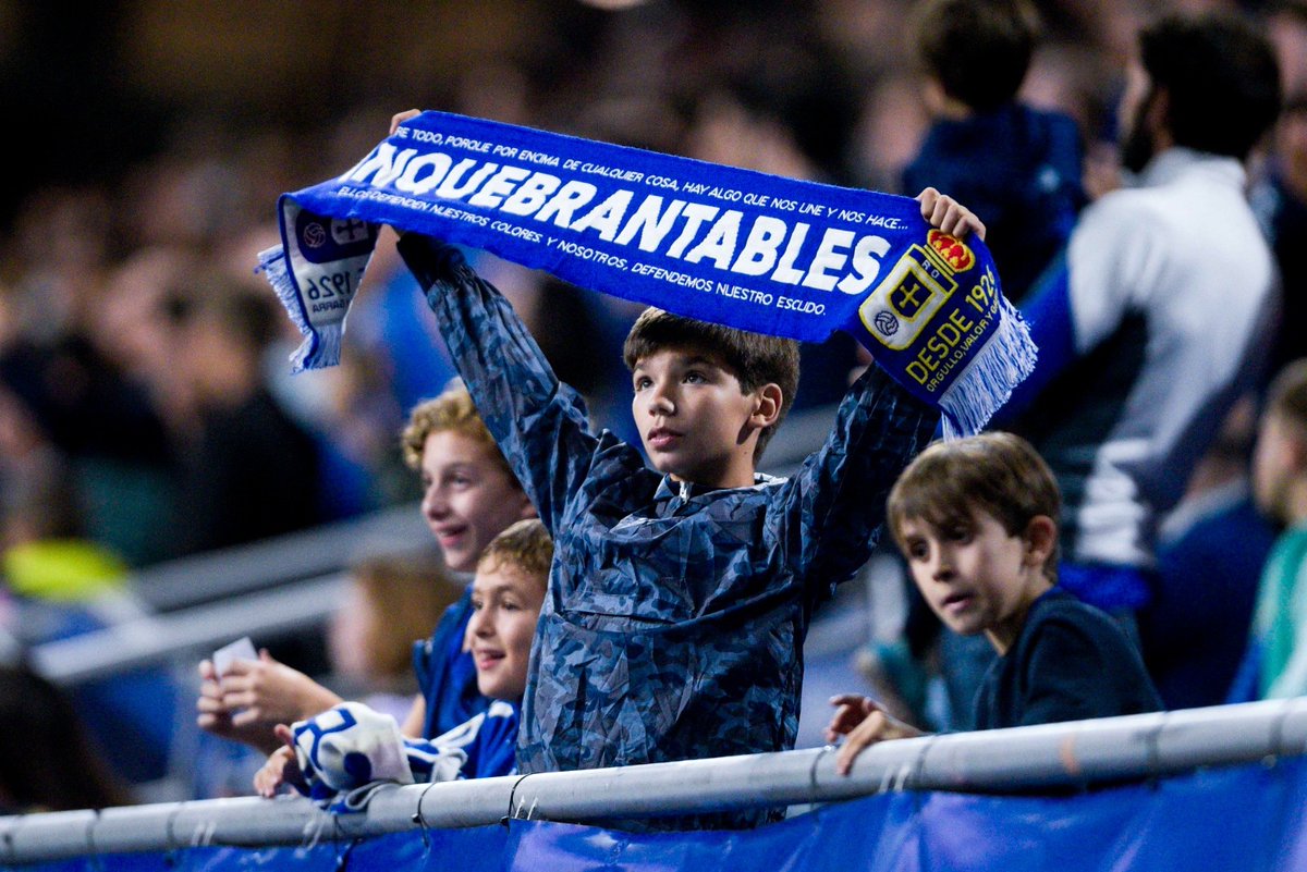 RealOviedo's tweet photo. 🛡️ 𝒫𝑜𝓇𝓆𝓊𝑒 𝓅𝑜𝓇 𝑒𝓃𝒸𝒾𝓂𝒶 𝒹𝑒 𝒸𝓊𝒶𝓁𝓆𝓊𝒾𝑒𝓇 𝒸𝑜𝓈𝒶 𝒽𝒶𝓎 𝒶𝓁𝑔𝑜 𝓆𝓊𝑒 𝓃𝑜𝓈 𝓊𝓃𝑒 𝓎 𝓃𝑜𝓈 𝒽𝒶𝒸𝑒… 💙

#RealOviedo 🔵⚪️ https://t.co/bTuk6SRKlU
