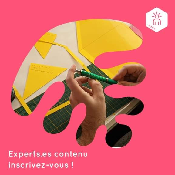 Wanted Expert.e.s en contenus archéologiques pour #museomix #MuséeCastrumVetus #ChateauneufLesMartigues 10 11 et 12 novembre prochains ! inscription.museomix.org <a href="/museomix/">museomix</a>