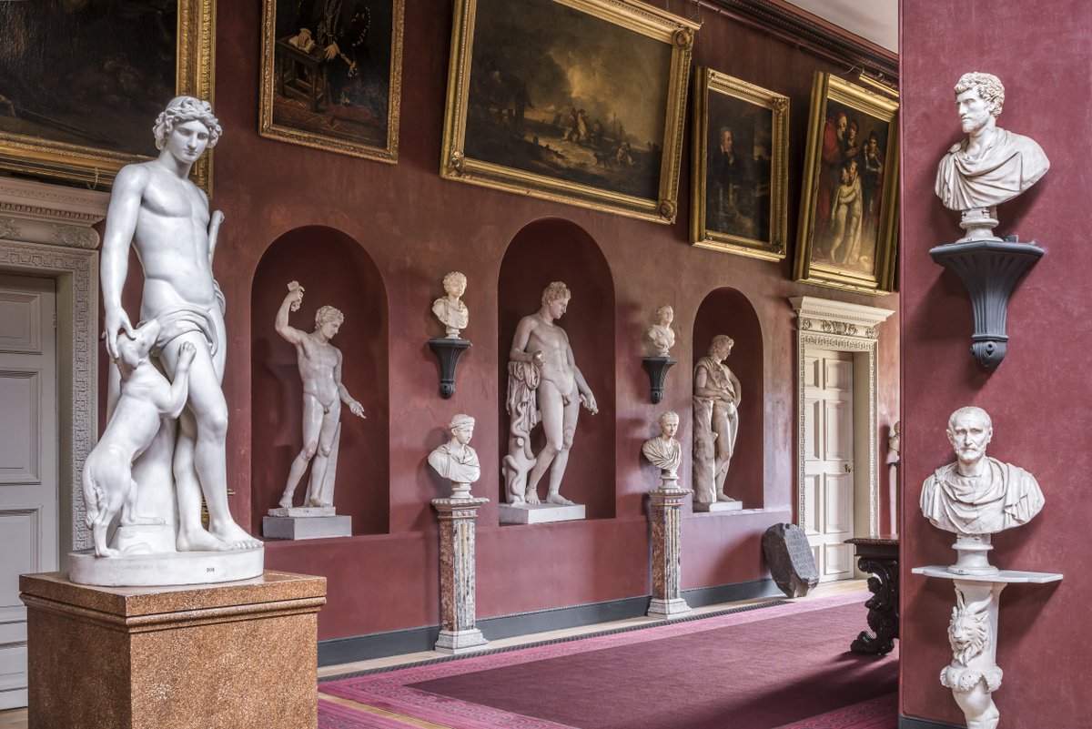 We're looking for a Collections &amp; House Manager to join our team at Petworth!

If this sounds like your dream job, visit nationaltrustjobs.org.uk to view the details and apply by 5 Nov.

Full time, fixed term for 24 months.
Ref: IRC144919

📸NTI/Andreas von Einsiedel

#PetworthNT