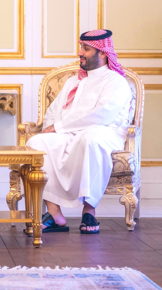 محمد بن سلمان بن عبد العزيز (Informal) tweet media