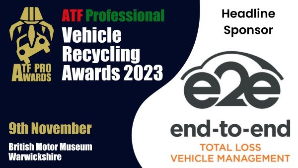 e2e Total Loss Vehicle Management tweet media