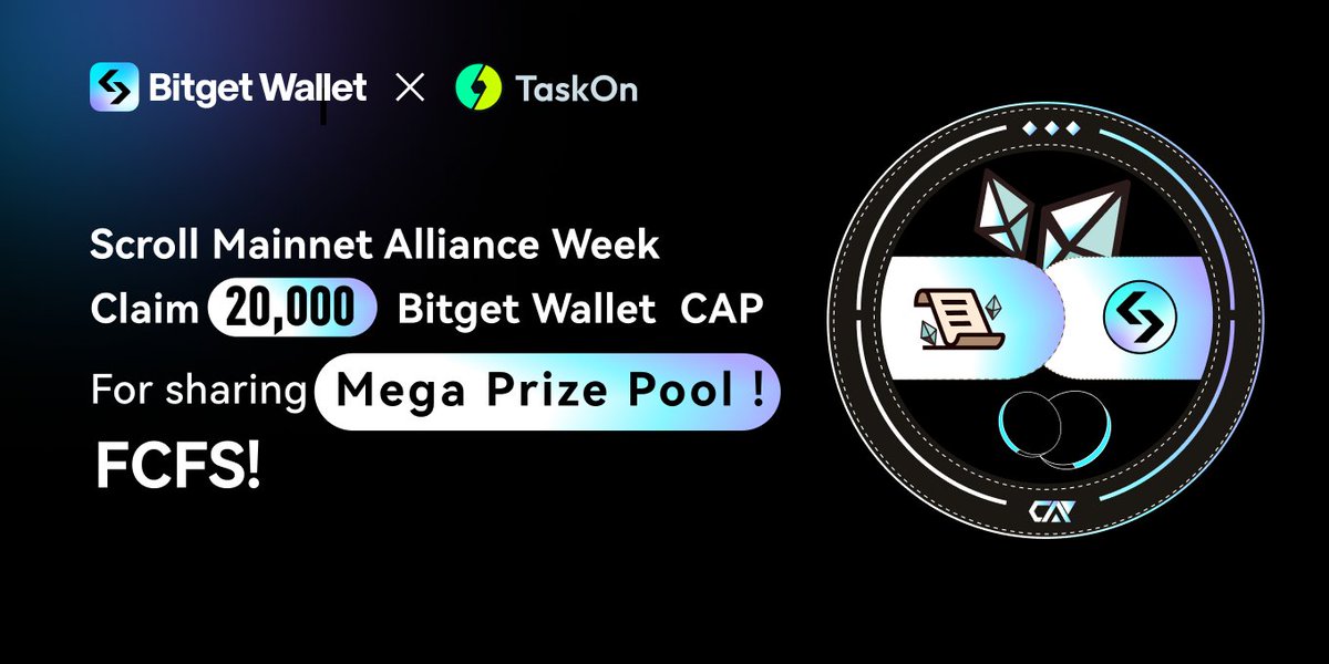 Bitget Wallet 🩵 tweet media