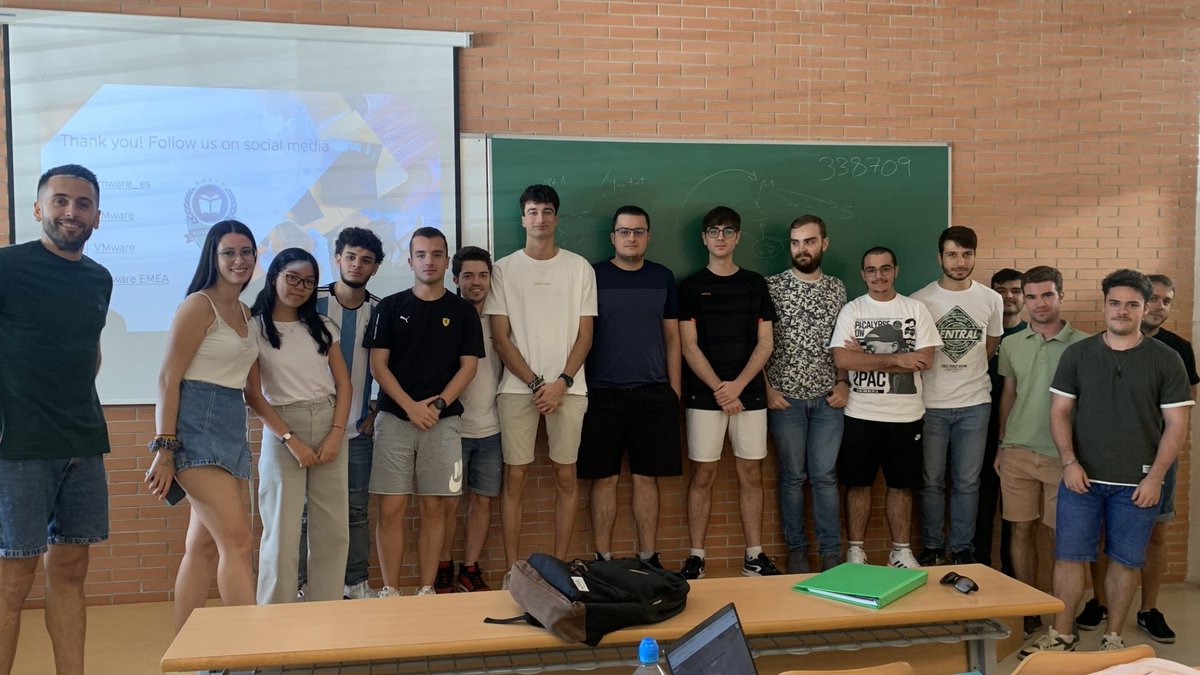 VMware_ES tweet media