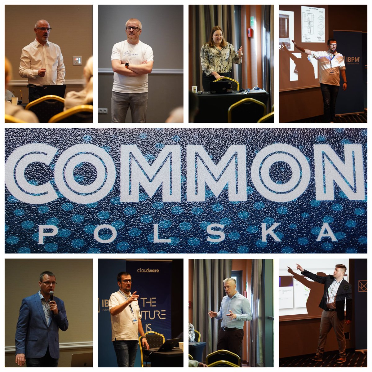 common_polska's tweet photo. Drugi dzień konferencji, wykładowcy stają na wysokości zadania ale piękna pogoda i miejsce robi konkurencję. Wielkie brawa dla tych którzy mają silną wolę 👏
#commonpolska,#tdsynnex, #cloudware,#arrow,#credeexperto, #ibpm,#azframe,#averbit, #goldenore,#boatsystems,#ibm,#ingram https://t.co/JHICBn8YTw