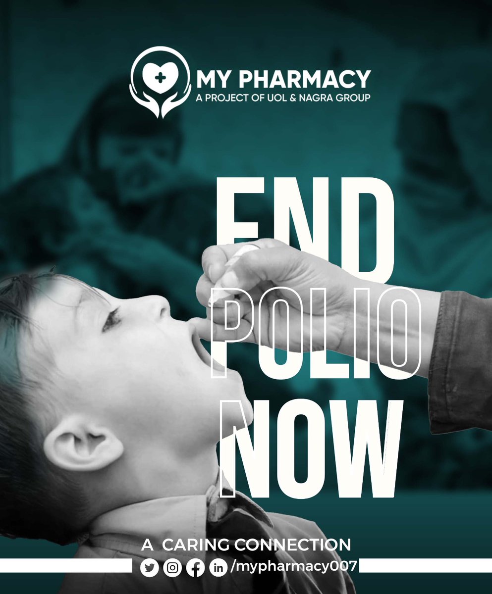 mypharmacy007's tweet photo. World #polio day
#EndPolio now https://t.co/iG2vSgQNdP