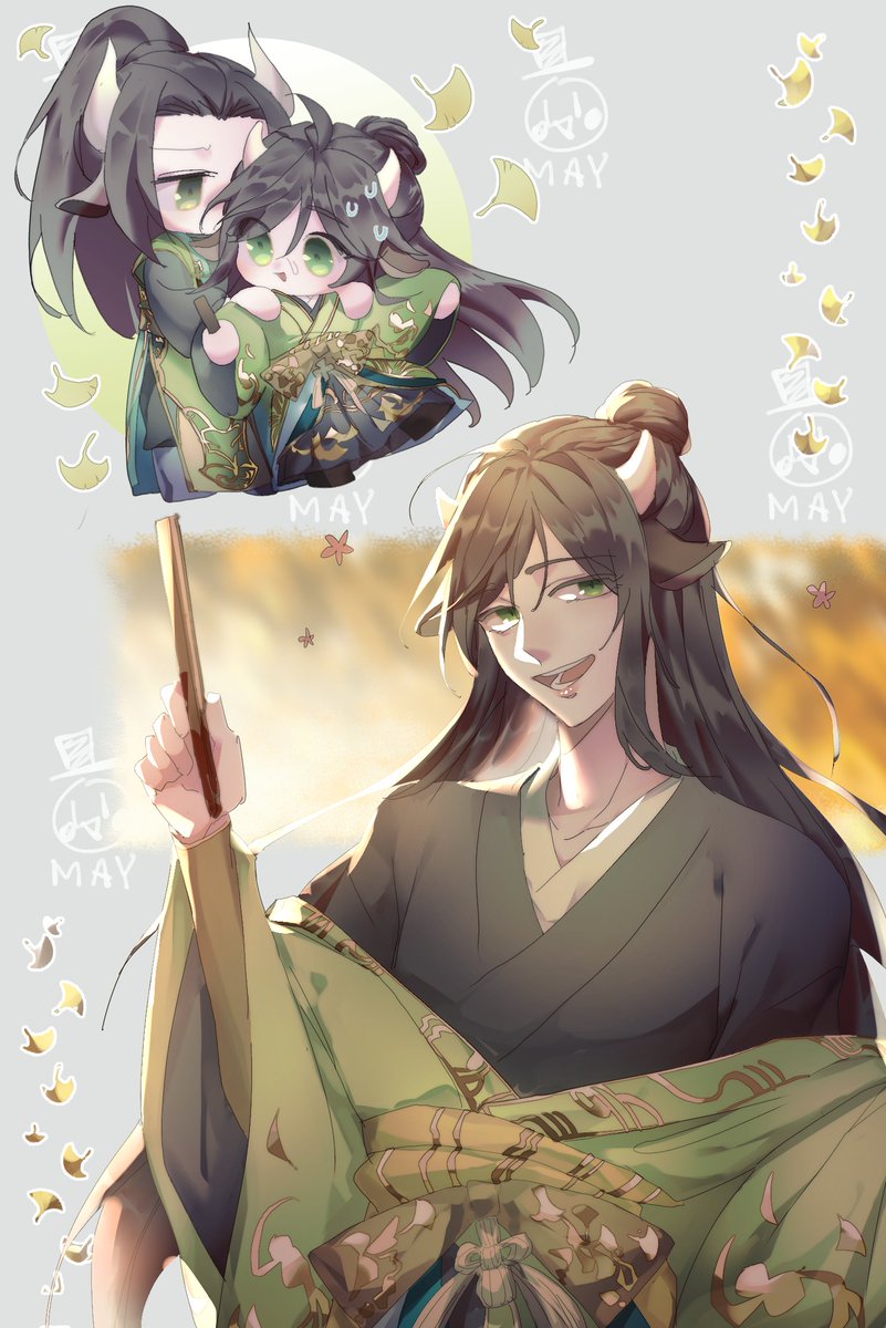 after_april_'s tweet photo. 双聂🐮🐮 https://t.co/ADFbhKuaAg