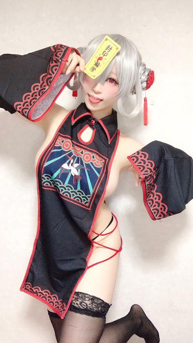 Twitterのコスプレ画像25