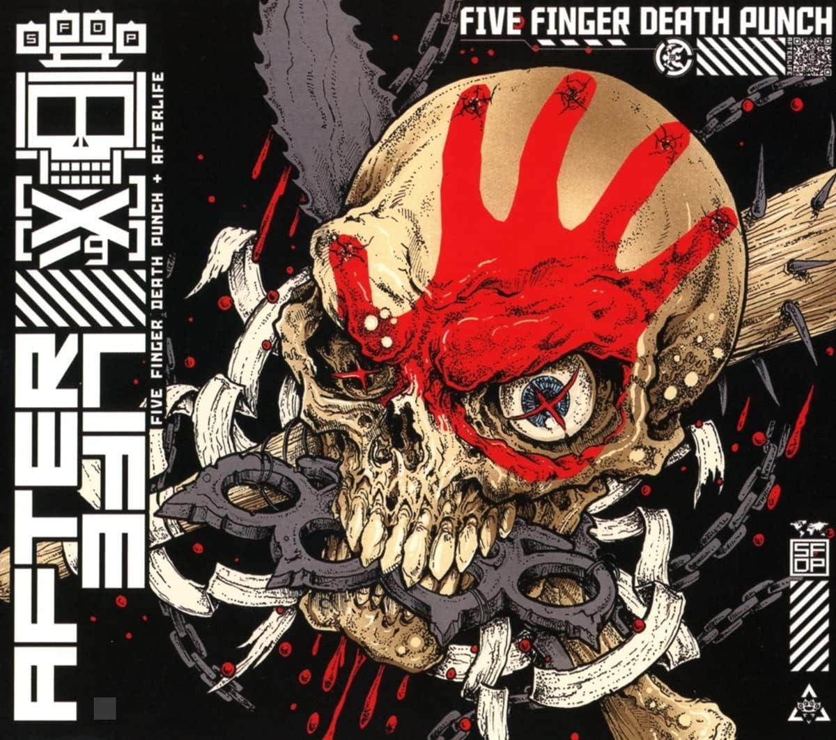 ★Five Finger Death Punch - The End (2022) 

▶️youtube.com/watch?v=T93TCS…

2005年結成、アメリカン・メロディアスメタル
欧州っぽさを醸し出しております🤡
#FiveFingerDeathPunch
Album / AfterLife