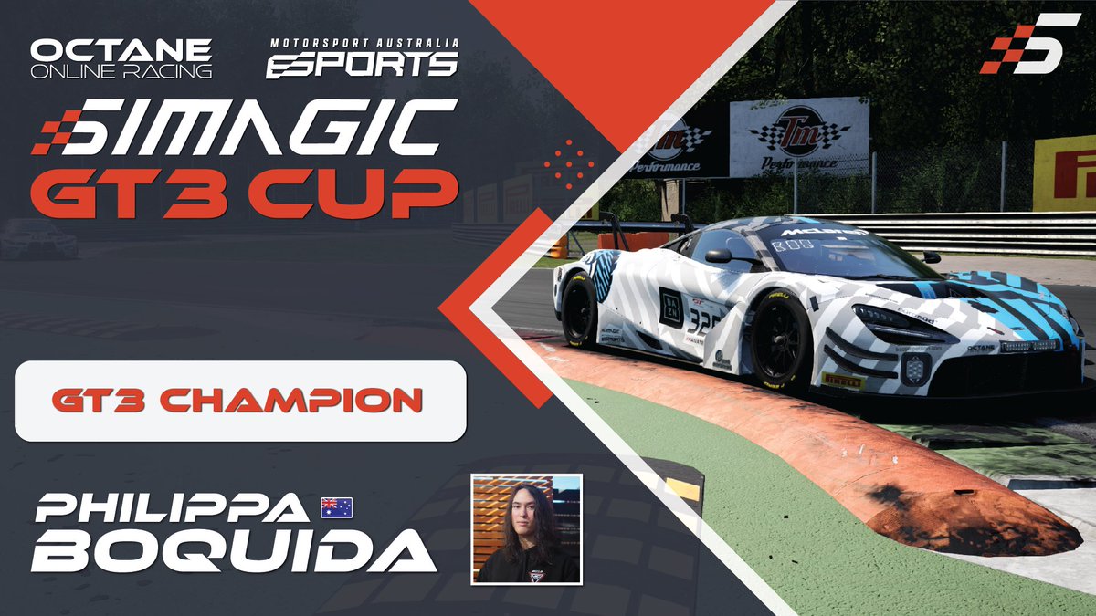 Octane Online Racing #OOR tweet media