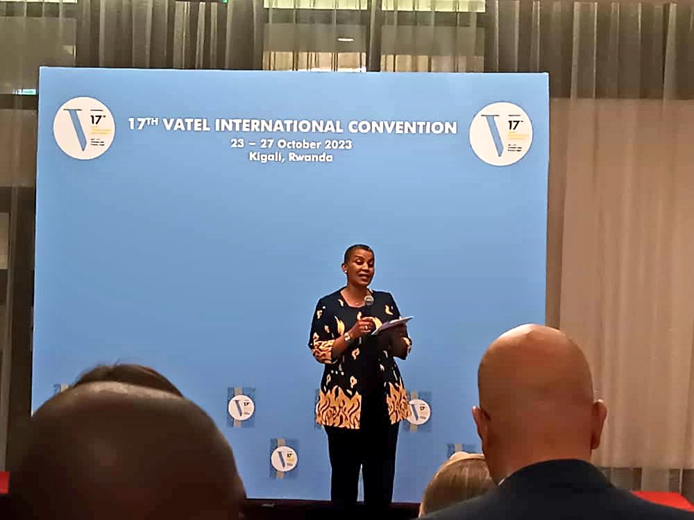 Vatel Douala tweet media