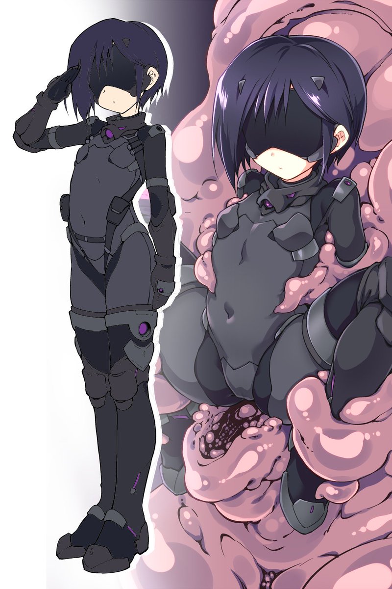 強化ソルジャー捕獲 | 赤提灯 #pixiv https://t.co/dHzHaweqAR 
pixivにも投稿しました 