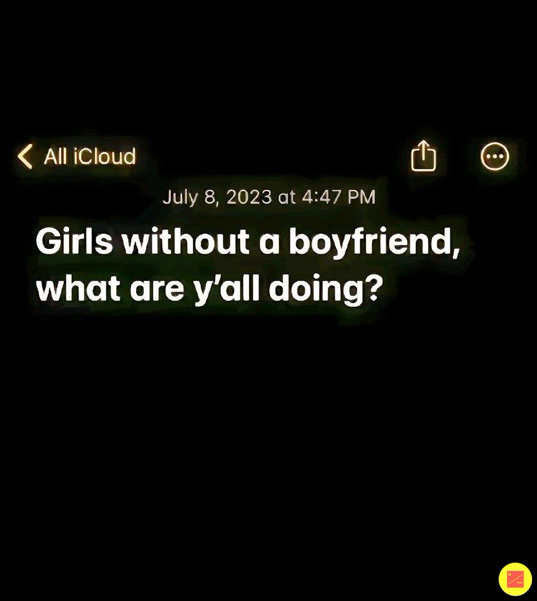 18fesss's tweet image. 18! Coba girls, jawab haha