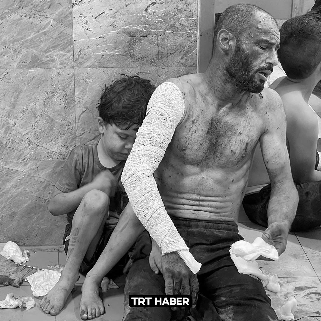 Şimdilik sığınacak bir babası var.