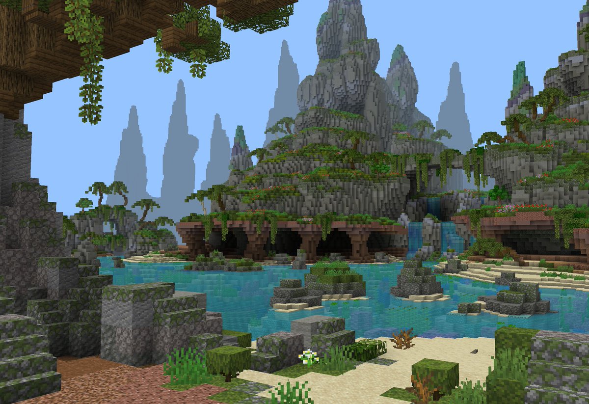 dgdteftw's tweet image. Creating and posting on this account has been so fun! Tysm for 1000 followers and here's looking forward to the next 1000 🥳

Some of my favorite builds so far 😃

#Minecraft #Minecraftbuilds #minecraft建築コミュ