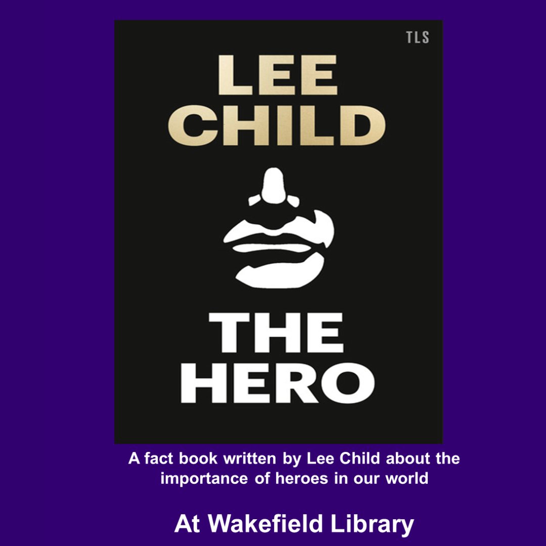 WFlibraries's tweet photo. Do you love Jack Reacher?
Then #WakefieldLibraries have some great non-fiction books written by, and about, Lee Child!
Visit our libraries to borrow or reserve at https://t.co/B7GSCGT1B2?
#leechild #jackreacher #wakefield #thesecret #bookrecs #reading #MustRead #libraries https://t.co/ZirVItHlWg